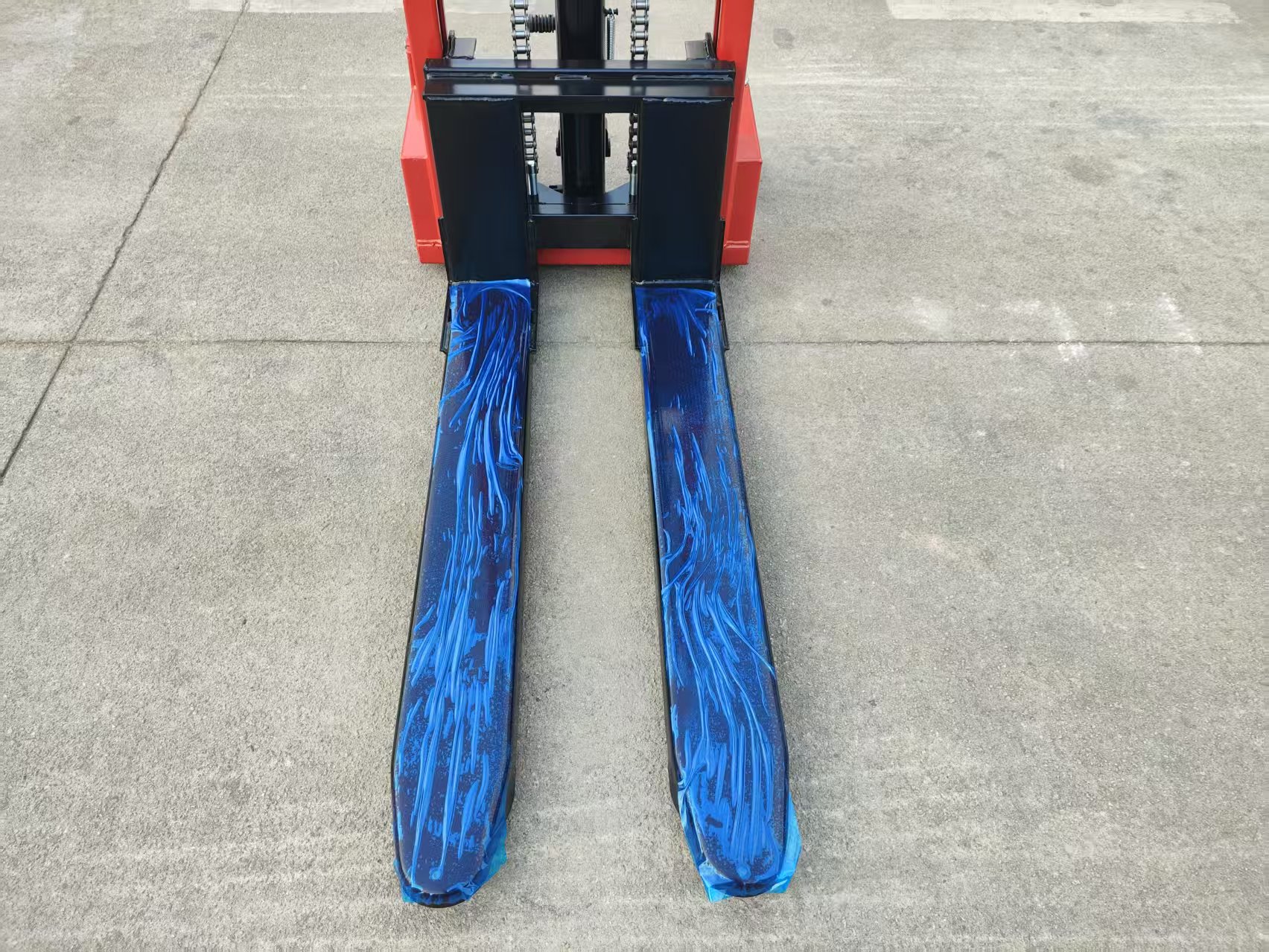 China Pallet Stacker