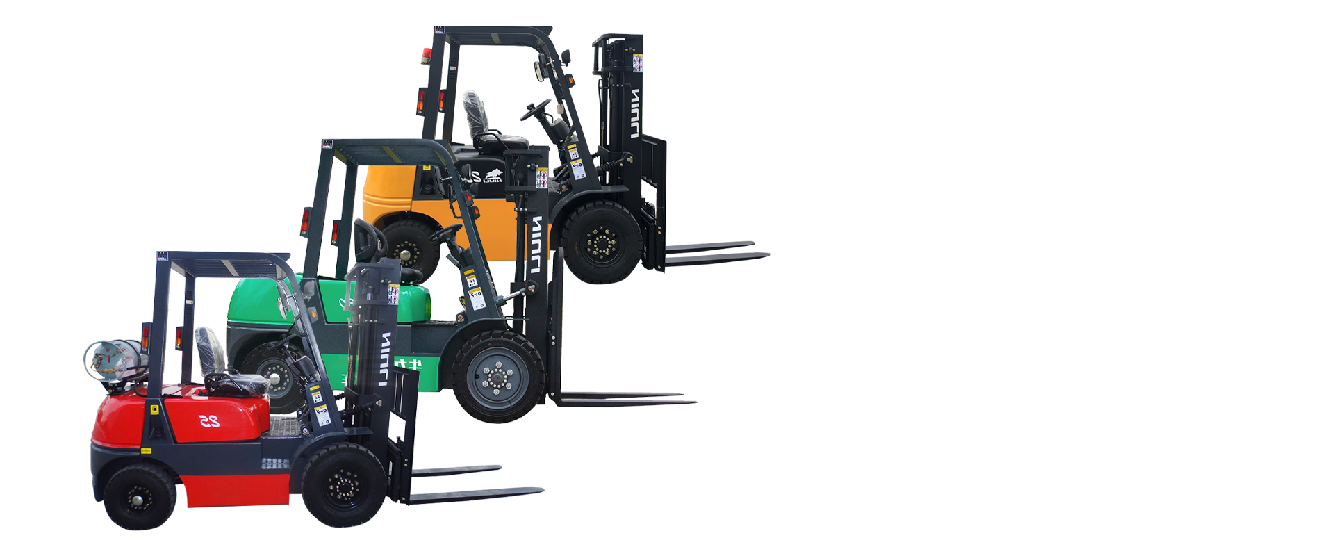 heavy duty forklifts