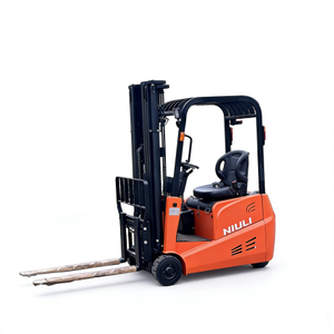 CPDA Electric Forklift