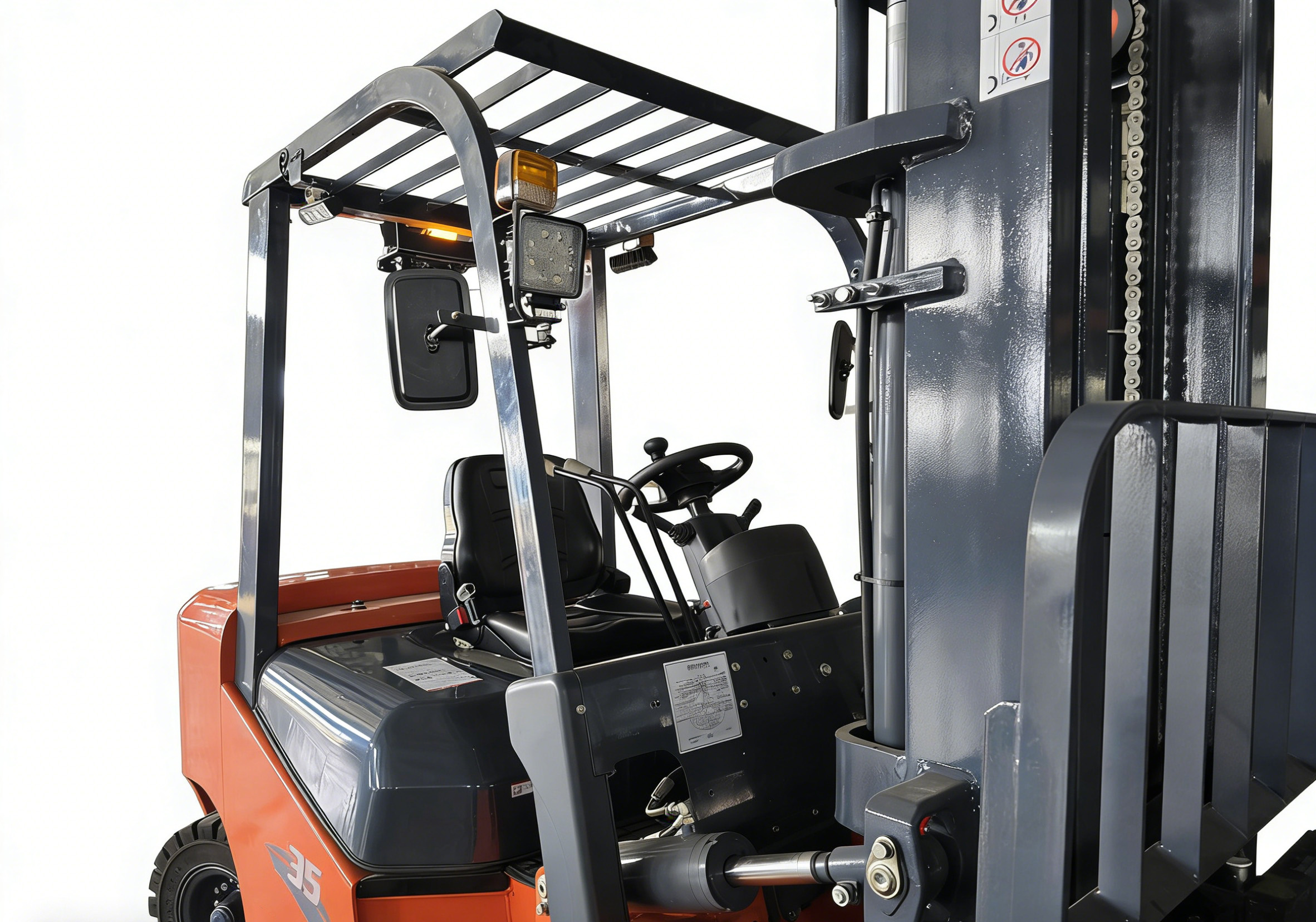 "K2 Series" Electric Forklift