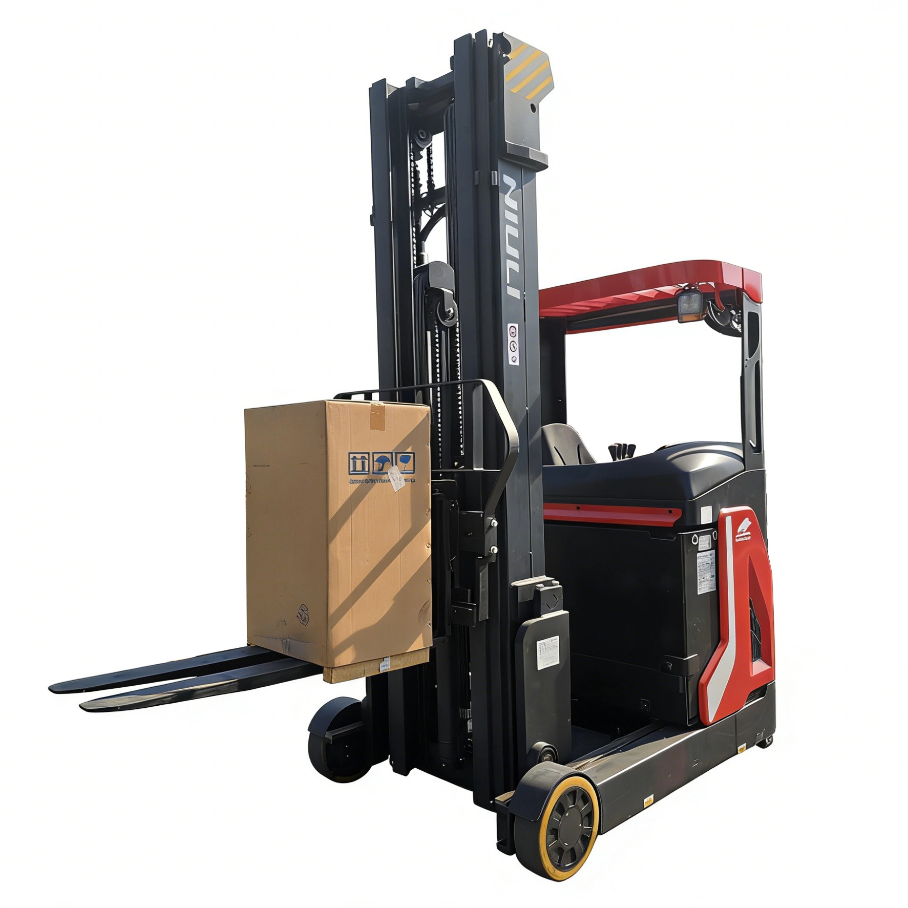 CTQR 20 Electric forward-moving forklift truck