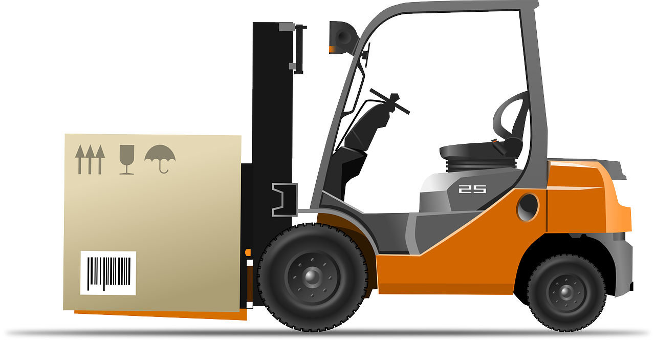 What Exactly is a Heavy Duty Diesel Forklift?