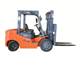 "K2 Series" Electric Forklift