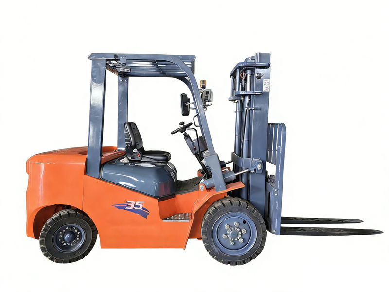 "K2 Series" Electric Forklift