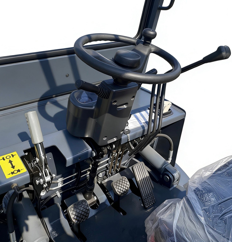 CPCD 25 DIESEL FORKLIFT