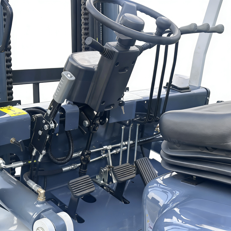 CPCD 50 diesel forklift