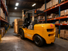 CPC50 5T Diesel Forklift