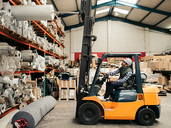 Common Faults and Solutions of Forklifts