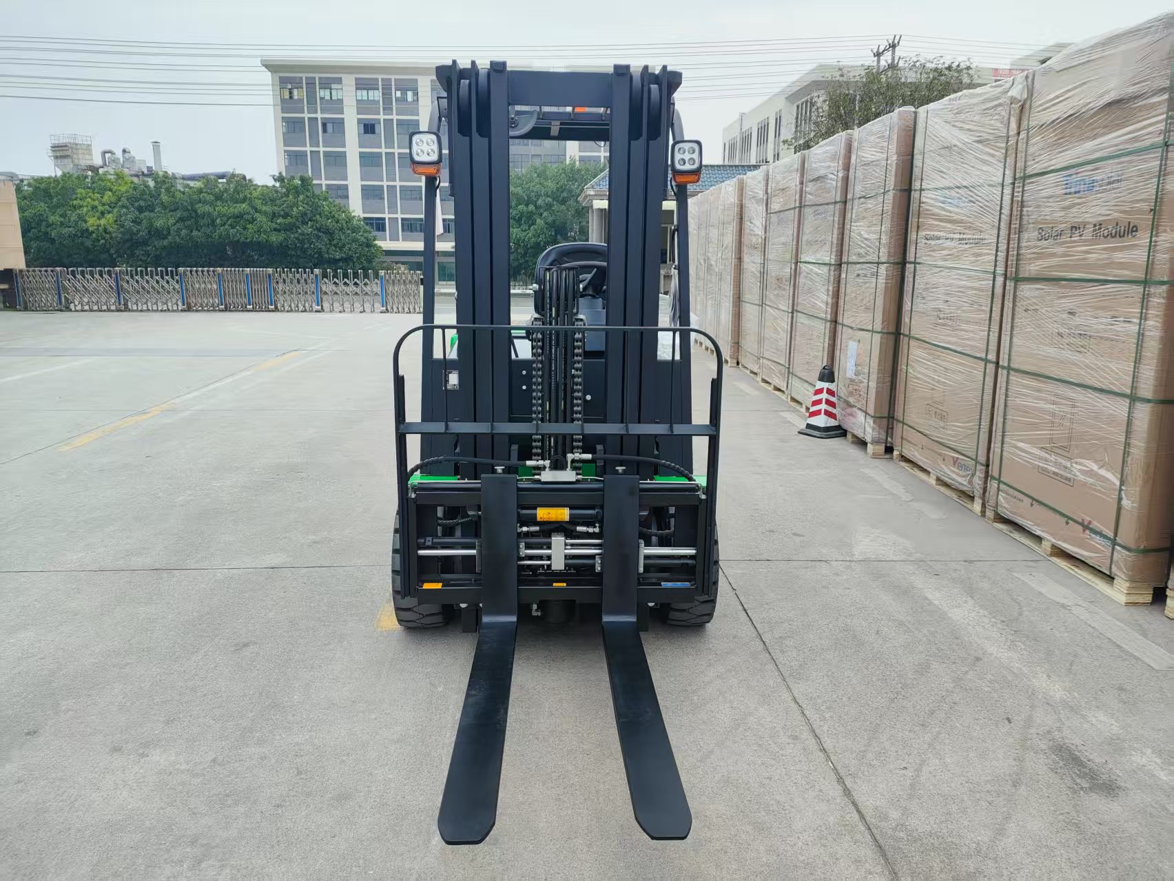 Automated Forklifts