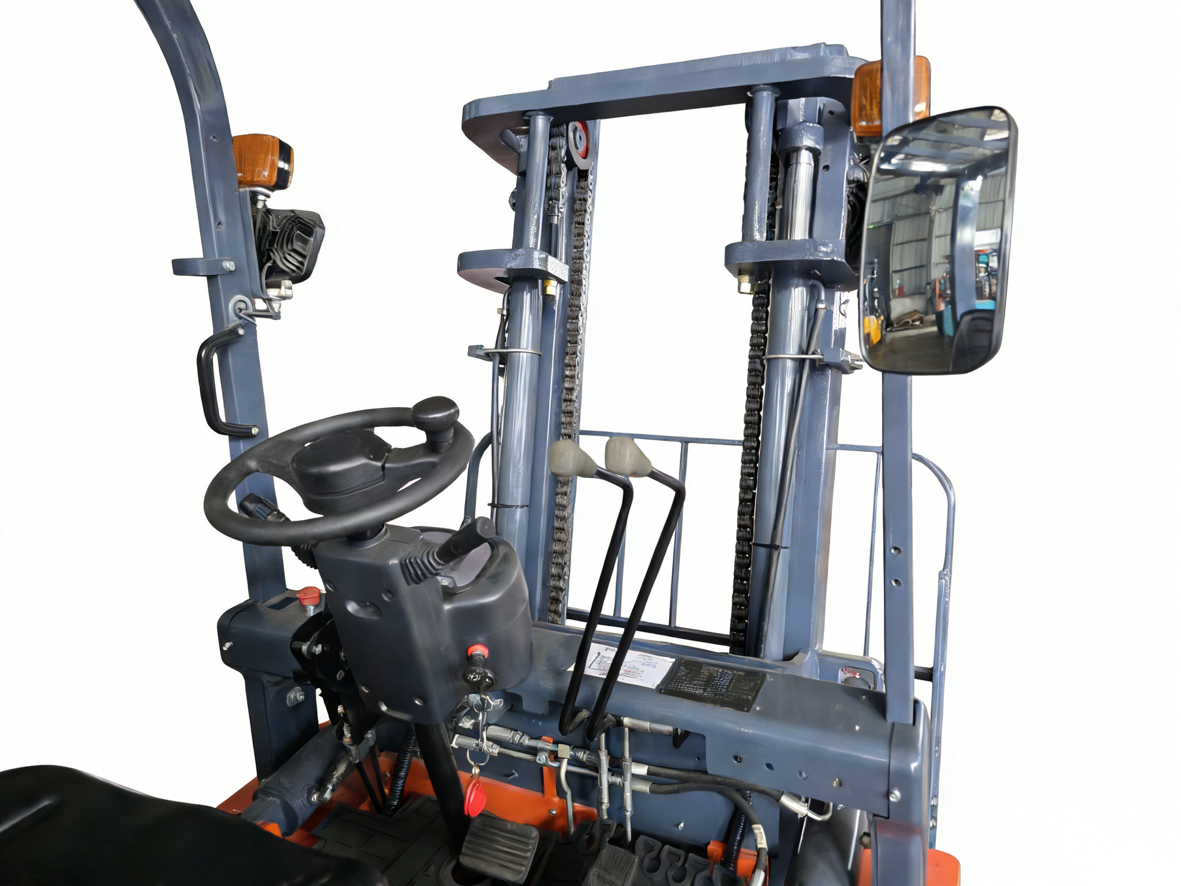 "K2 Series" Electric Forklift