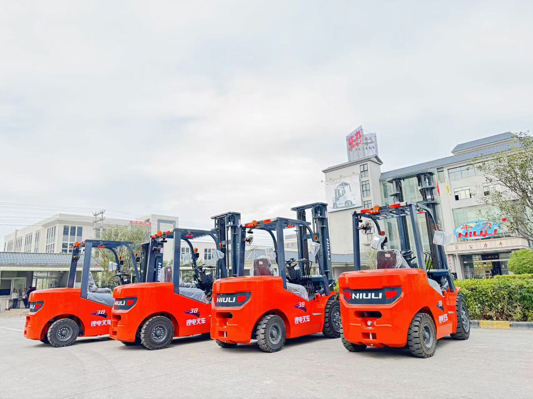 How to choose the power type of a forklift?