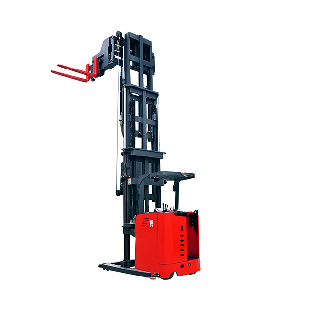 CTQR Electric Stacker