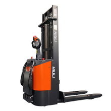小物 ELECTRIC STACKER CTQ15-C Electric stacker - Buy stacker, electric stacker, niuli