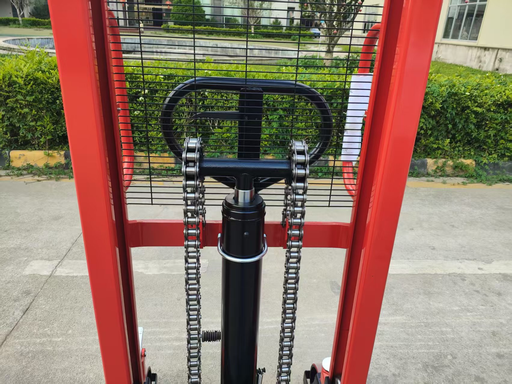 Pallet Stacker Manufacturer