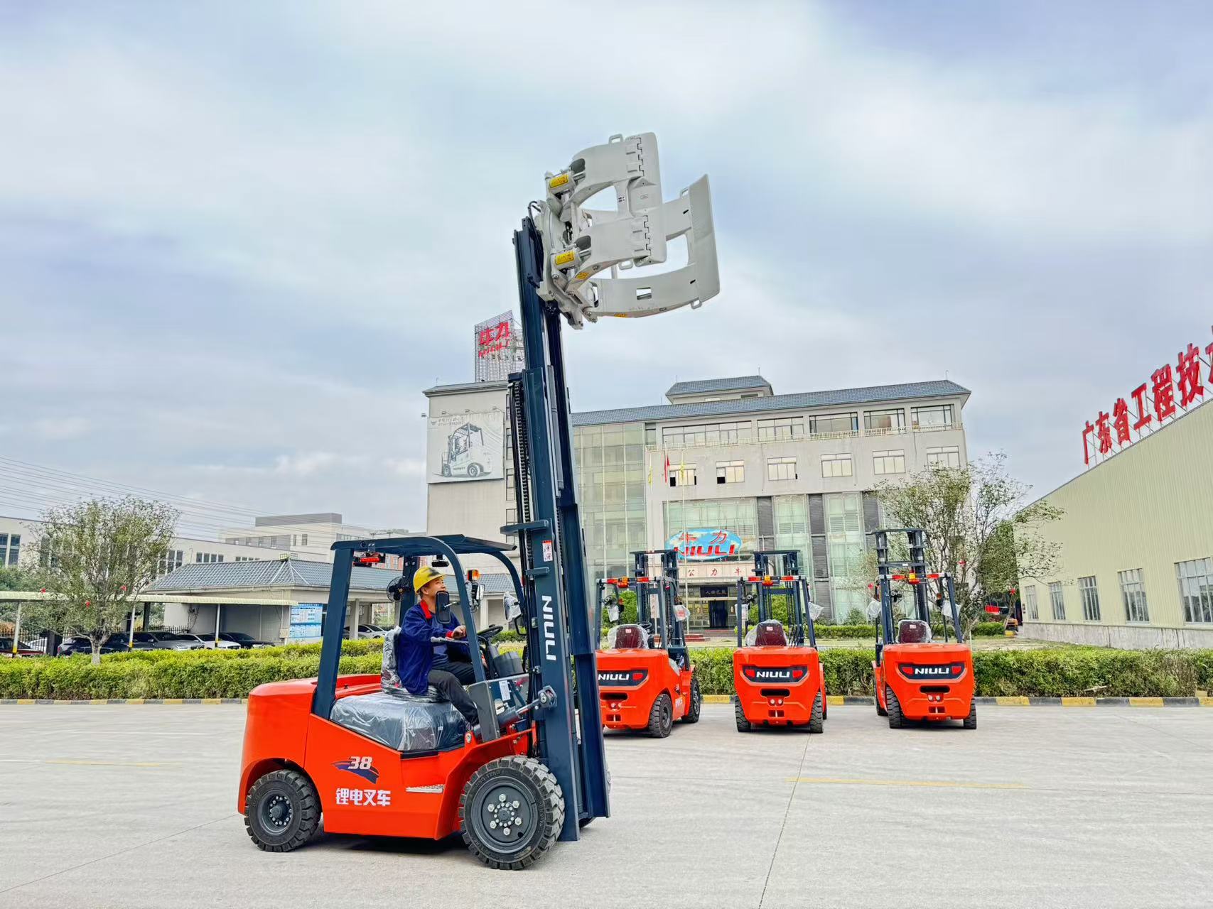 Forklift China