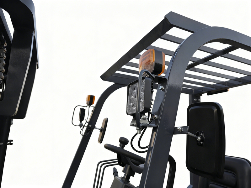 50 5T Diesel Forklift