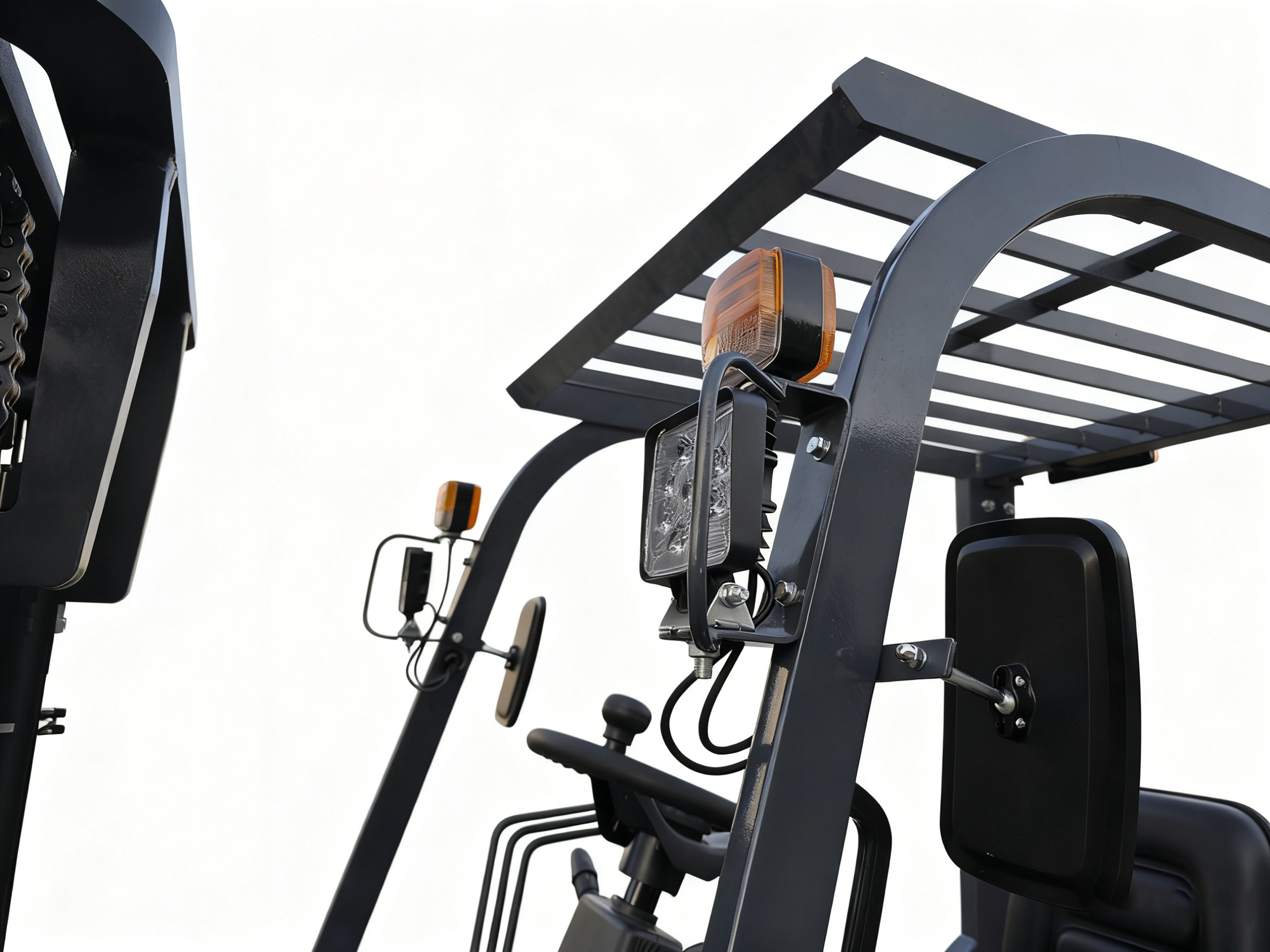 50 5T Diesel Forklift