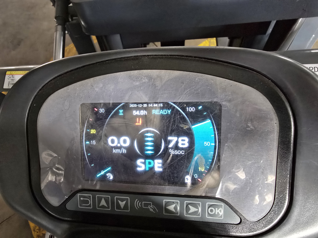 "K2 Series" Electric Forklift