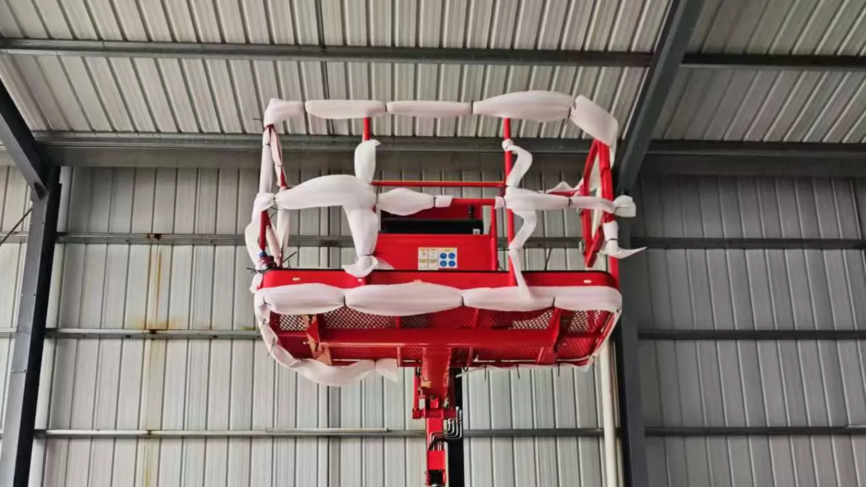 How to Level a Lifting Platform？
