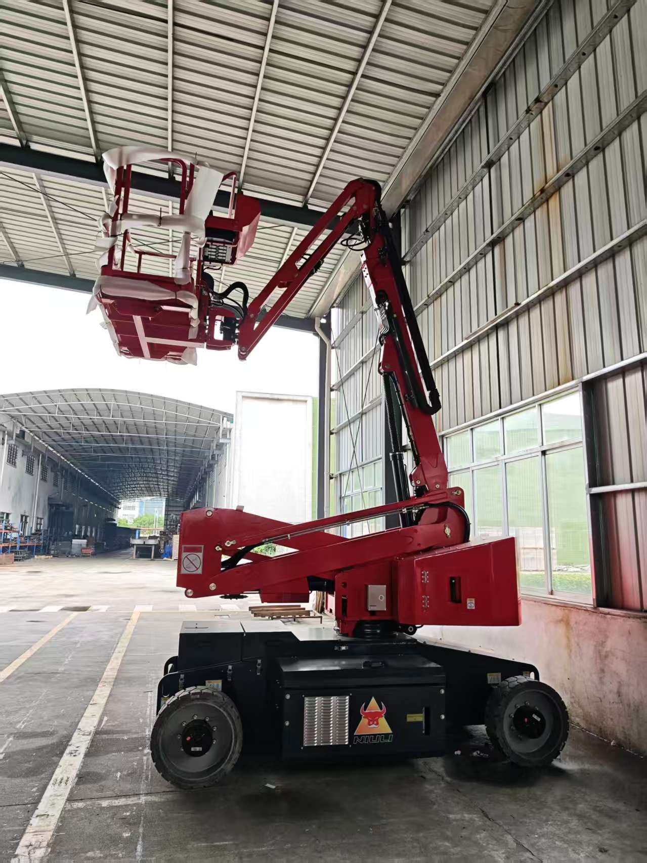 Electric Stacker