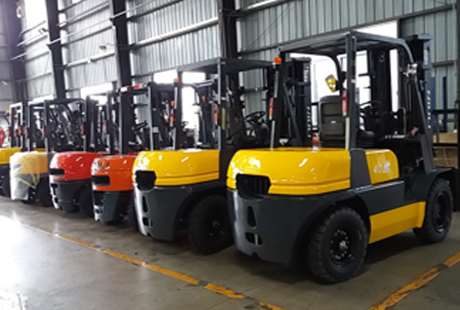Forklift Maintenance Guide