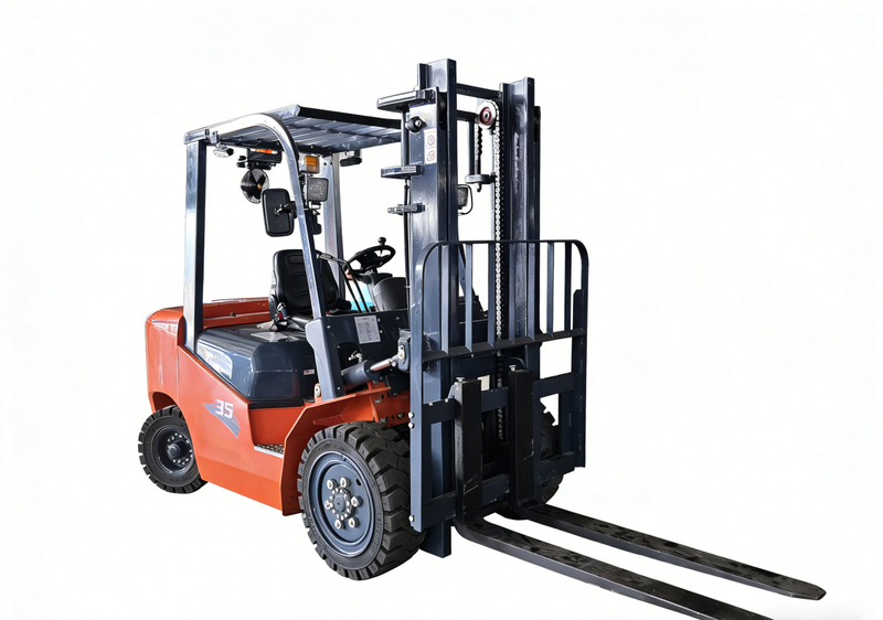 "K2 Series" Electric Forklift