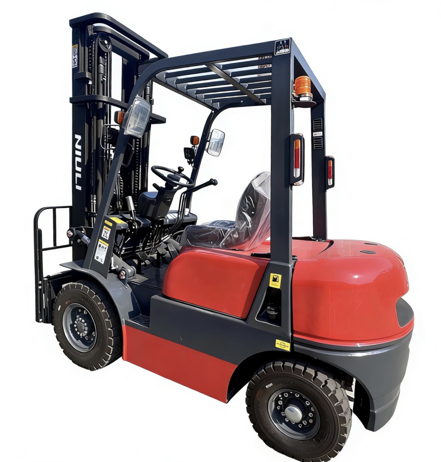 CPCD 25 DIESEL FORKLIFT