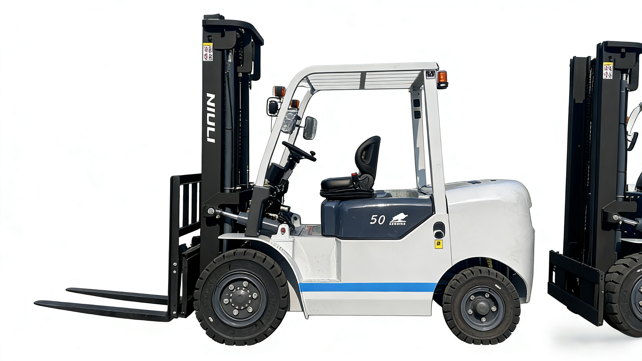 CPCD 50 diesel forklift