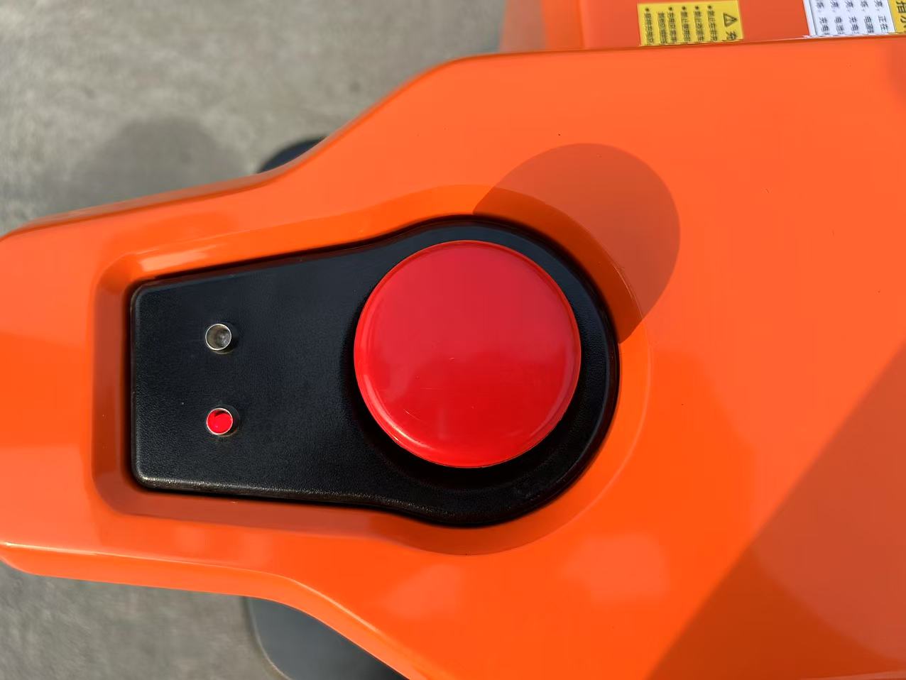 heavy duty electric pallet trucks