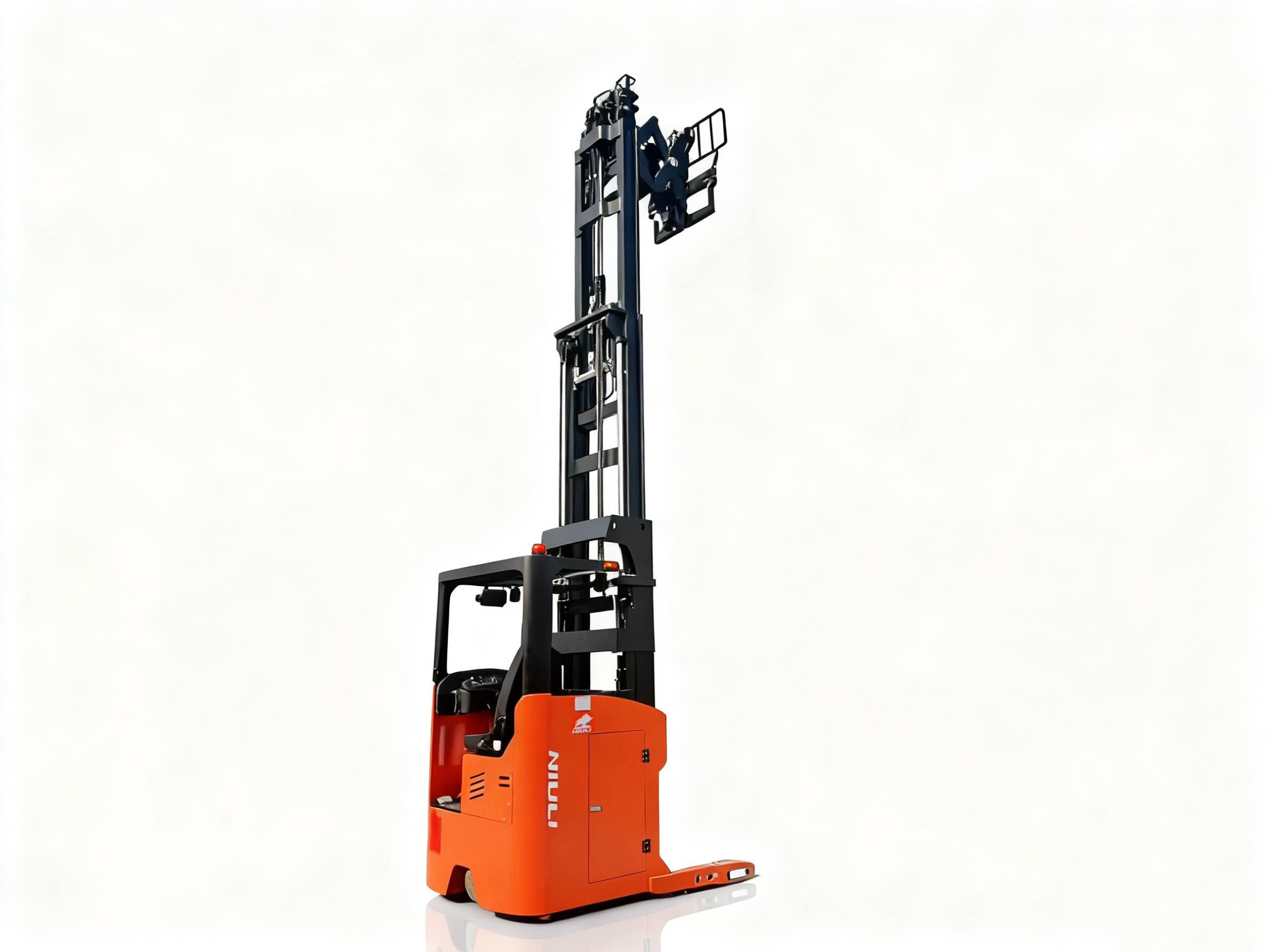 Is It Hard to Drive a Reach Truck?
