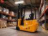 3 Wheel Electric Forklifts