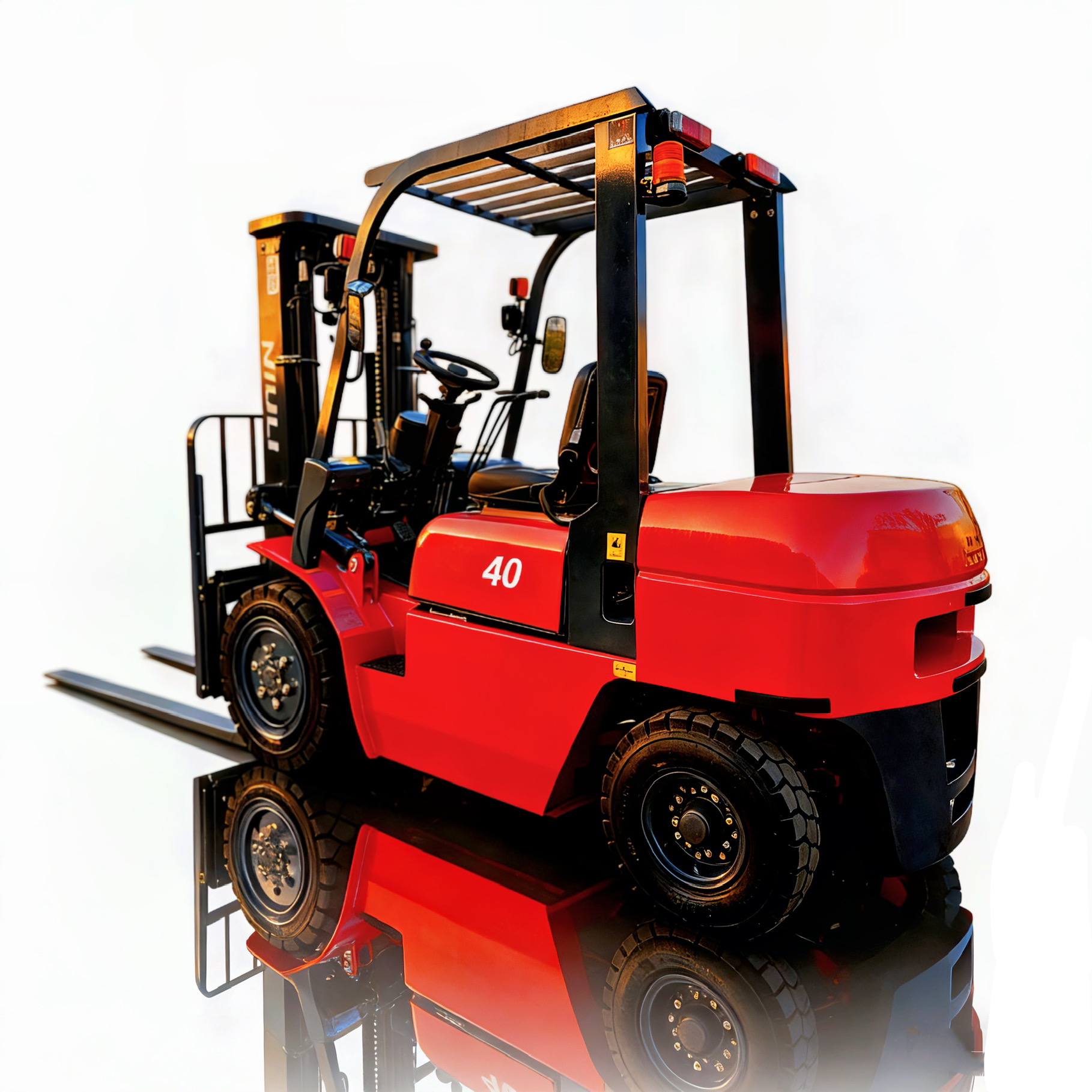CPCD 40 SERIES FORKLIFT