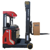 CTQR 20 Electric forward-moving forklift truck