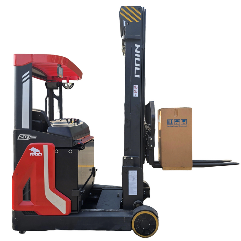 CTQR 20 Electric forward-moving forklift truck