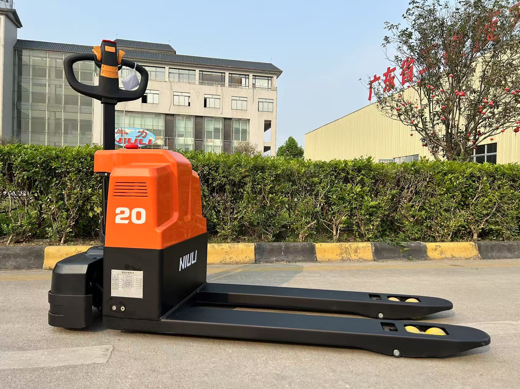 Definition And Function of Pallet Truck