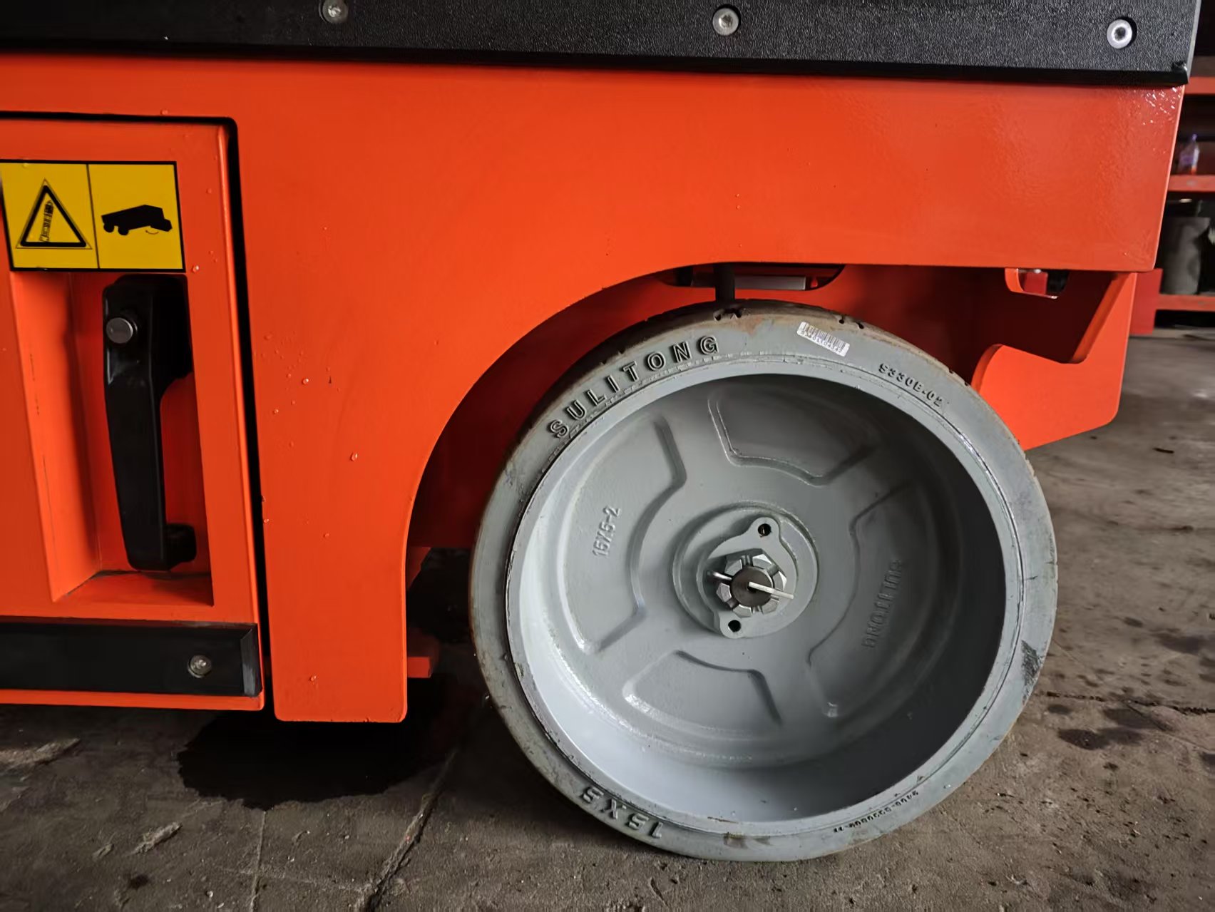 mobile lifting platform