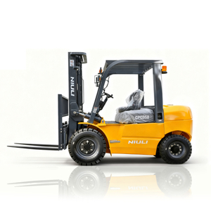 CPC50 5T Diesel Forklift