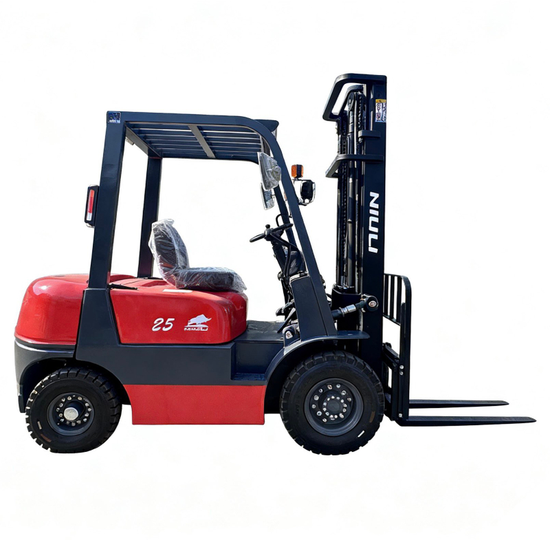 CPCD 25 DIESEL FORKLIFT