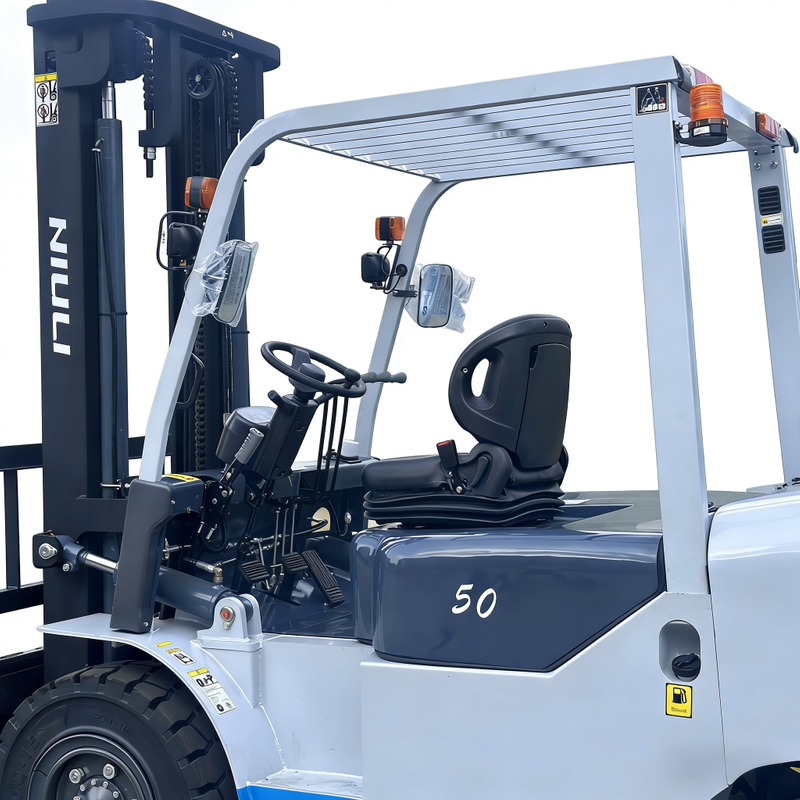 CPCD 50 diesel forklift