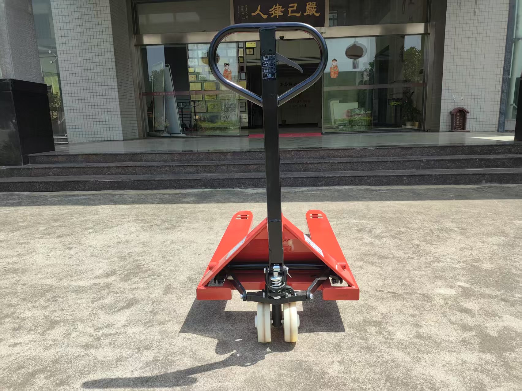 Electric Pallet Truck