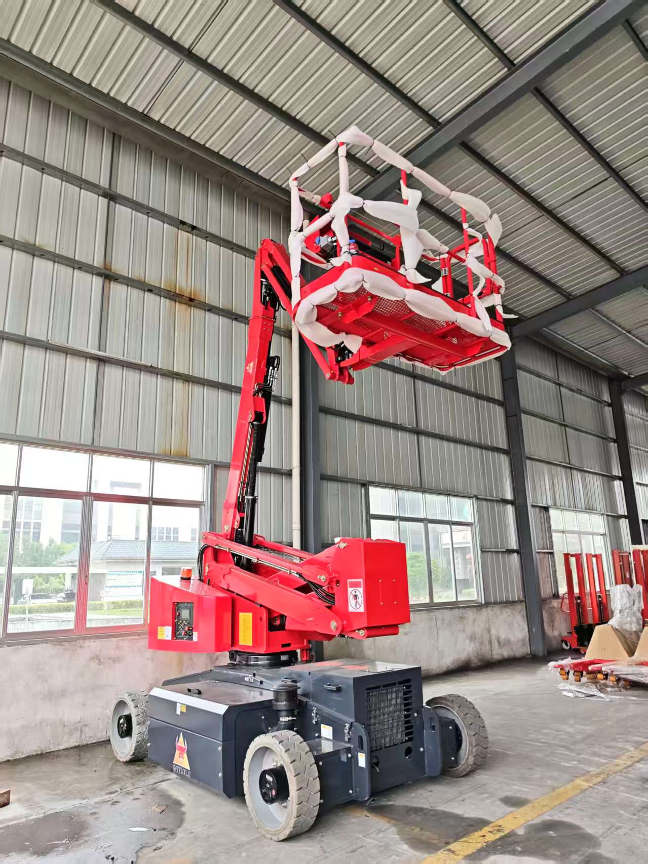 Electric Pallet Truck