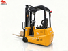 3 Wheel Electric Forklifts