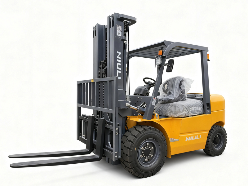 CPC50 5T Diesel Forklift