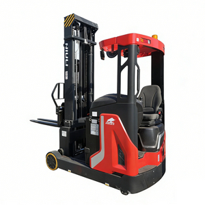 CTQR 20 Electric forward-moving forklift truck