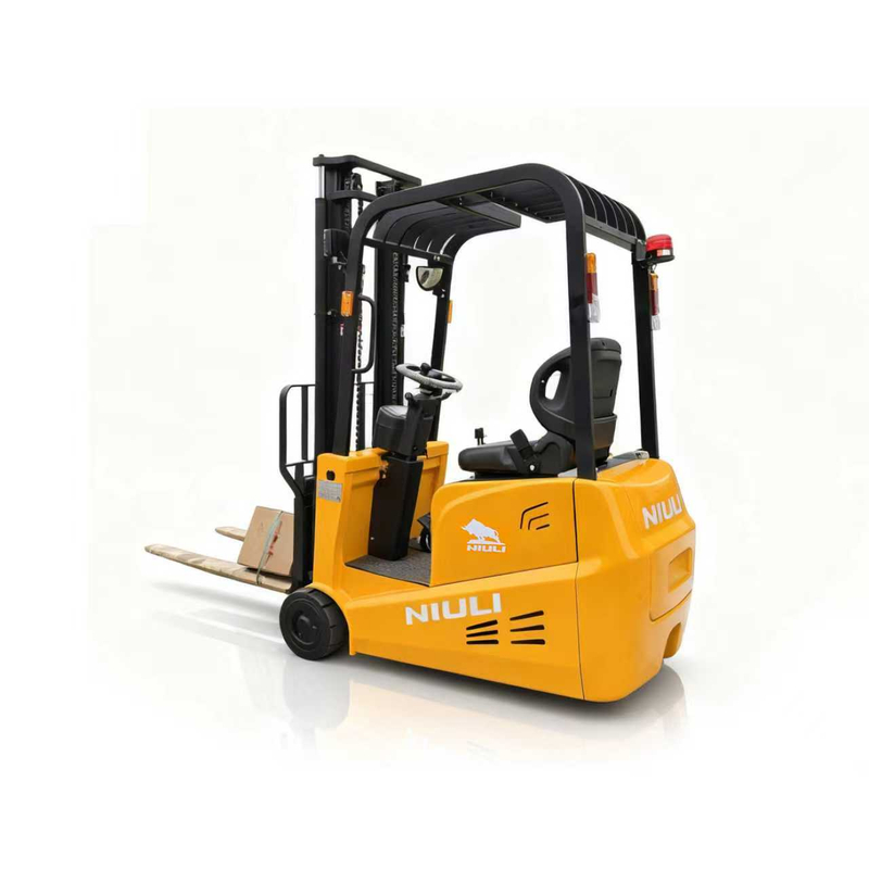 3 Wheel Electric Forklifts