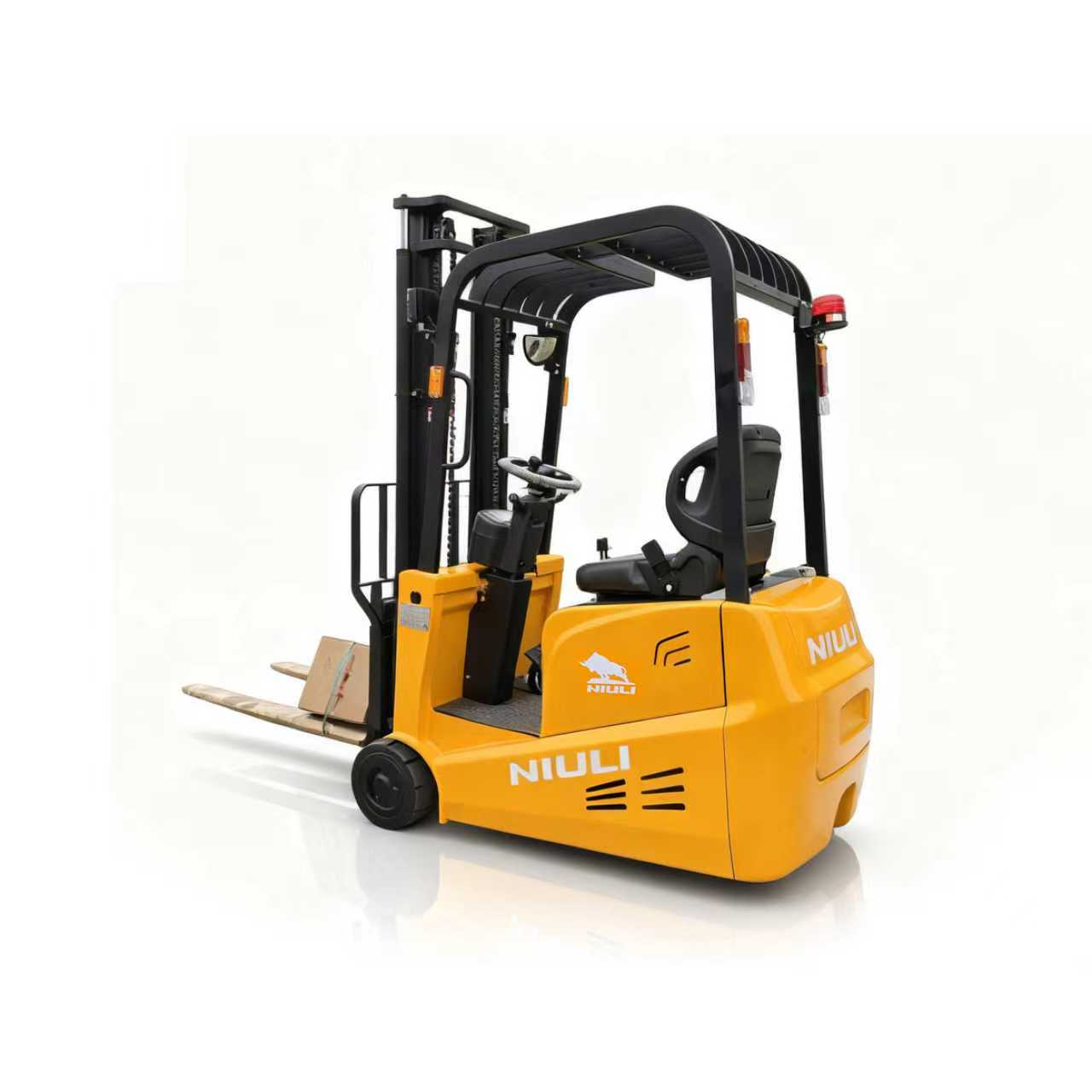 3 Wheel Electric Forklifts