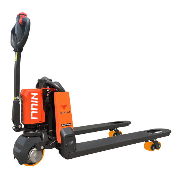 Choosing the Right Pallet Truck for Your Business