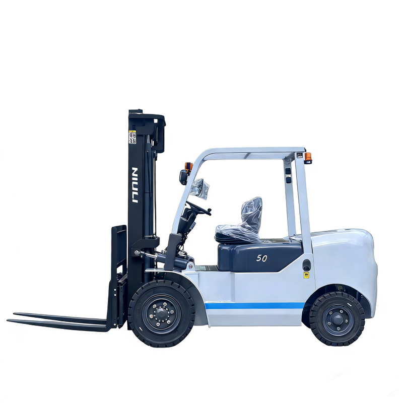 CPCD 50 diesel forklift