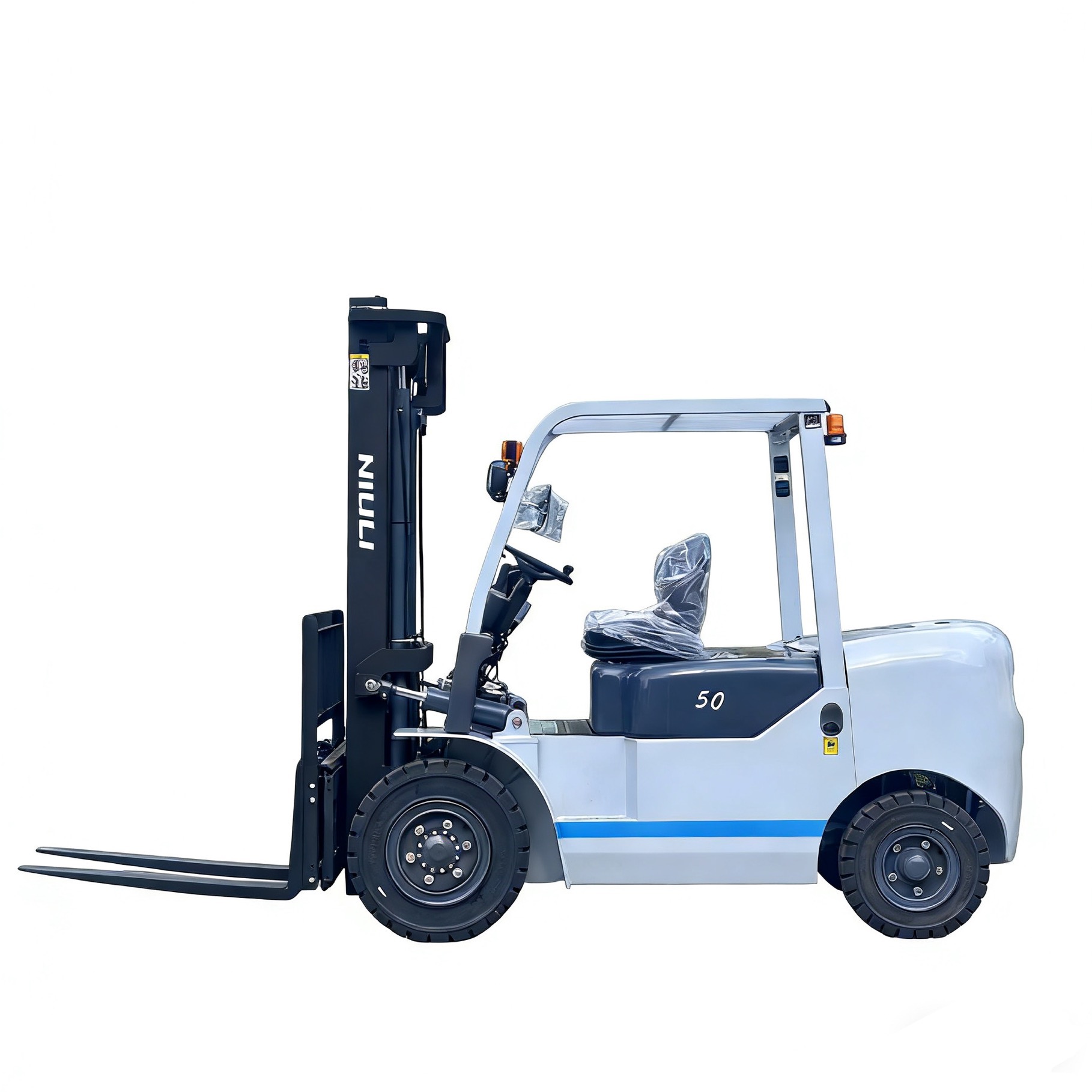 CPCD 50 diesel forklift