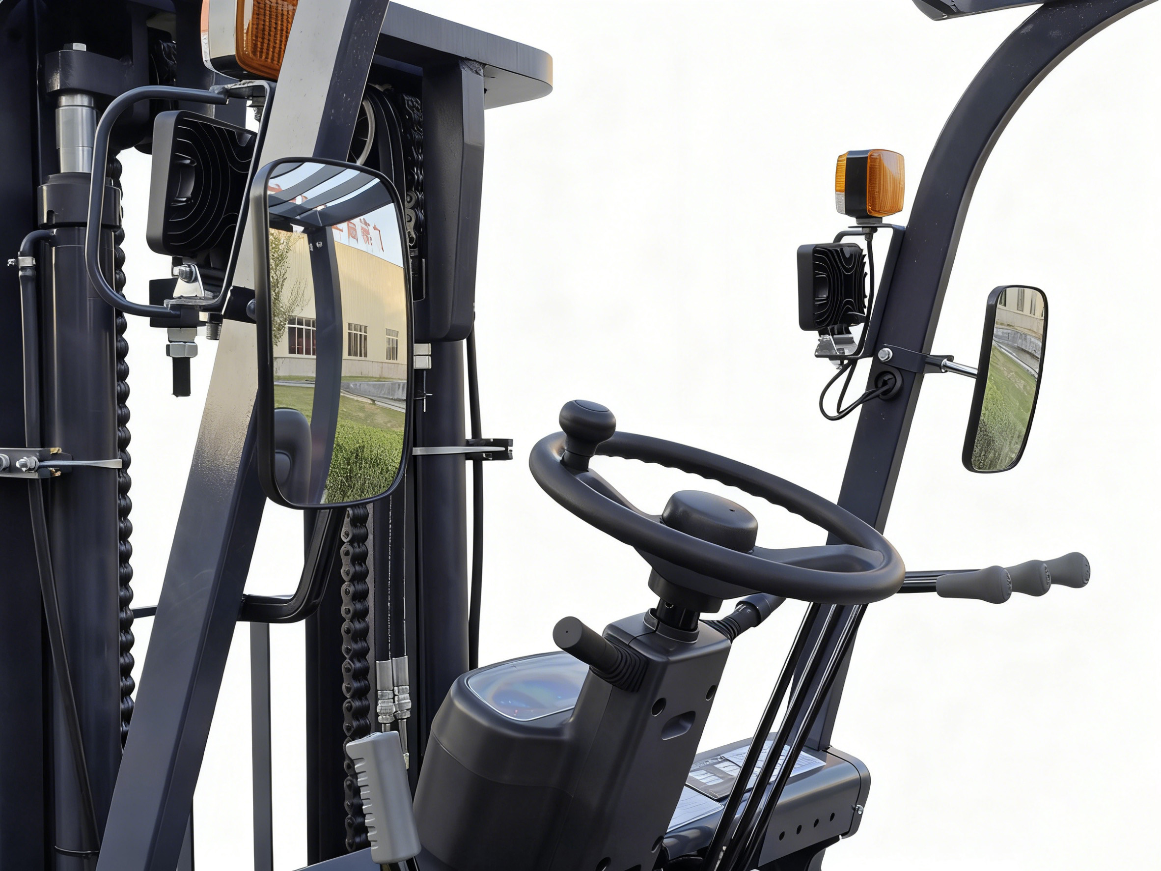 50 5T Diesel Forklift